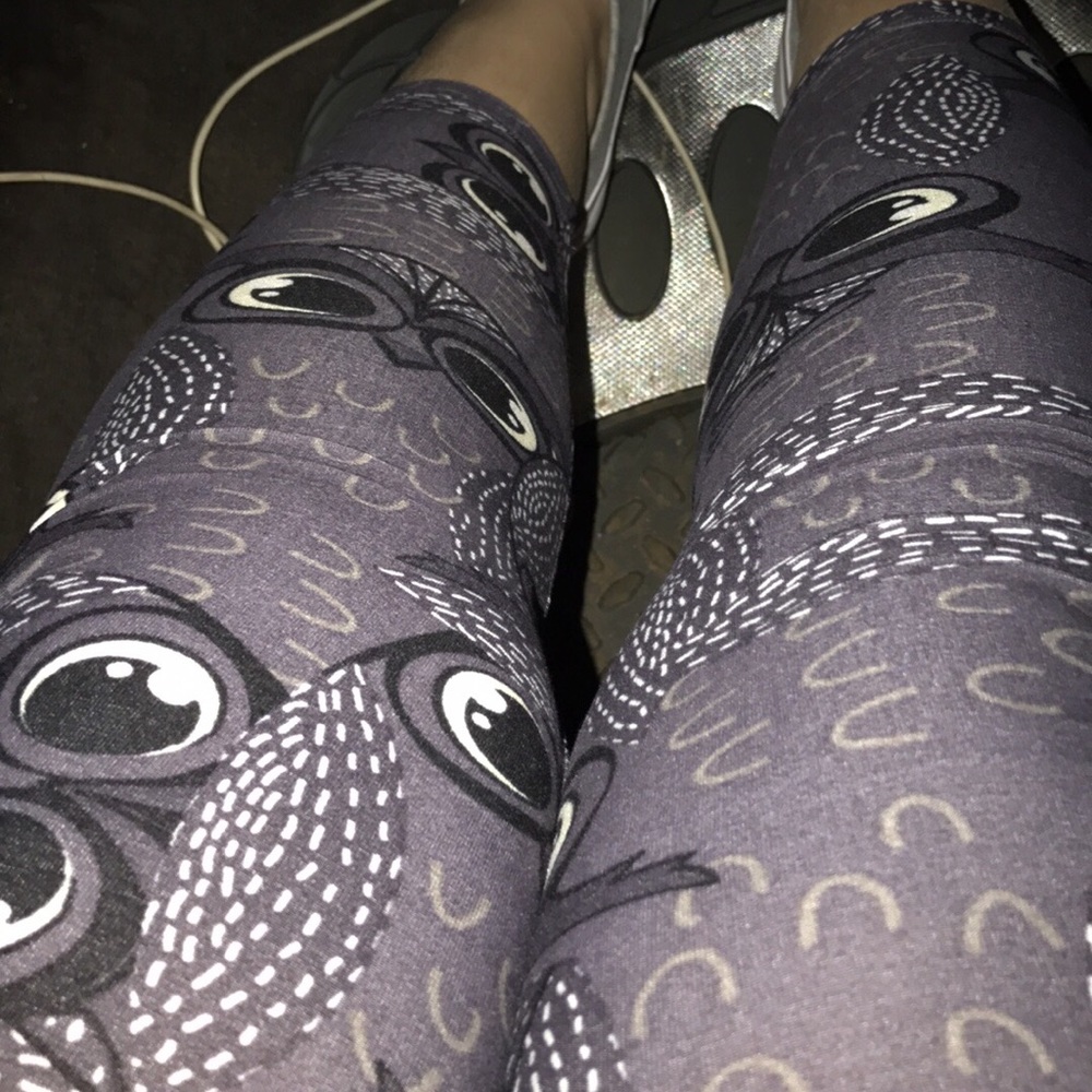 TC LULAROE LEGGINGS